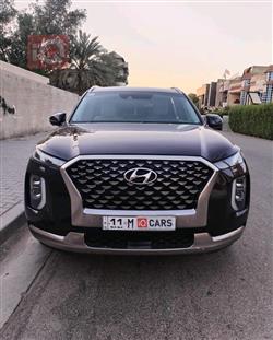هيونداي باليسيد